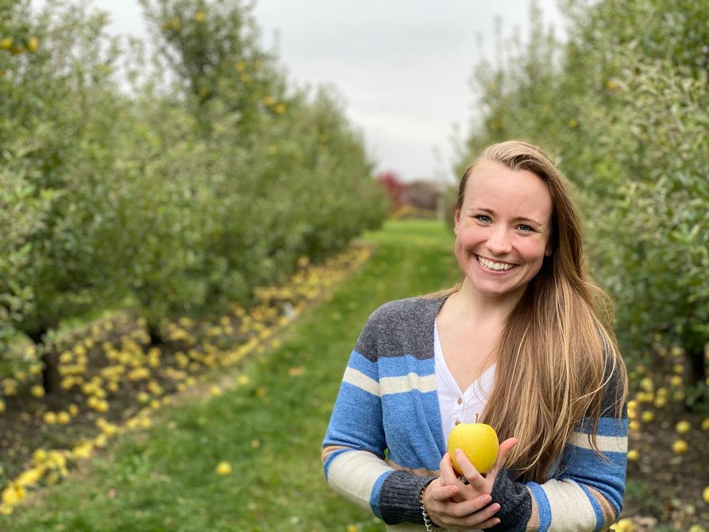 Hannah Orlosky Nutrition
